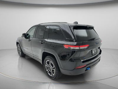 2023 Jeep Grand Cherokee Trailhawk 4xe