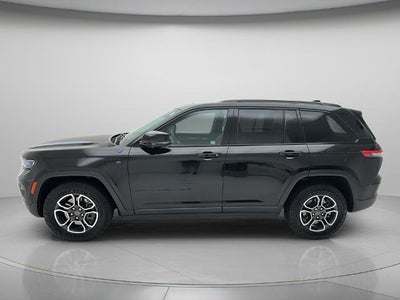 2023 Jeep Grand Cherokee Trailhawk 4xe