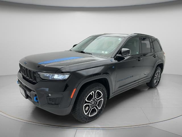 2023 Jeep Grand Cherokee Trailhawk 4xe