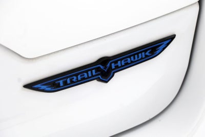 2022 Jeep Grand Cherokee Trailhawk 4xe