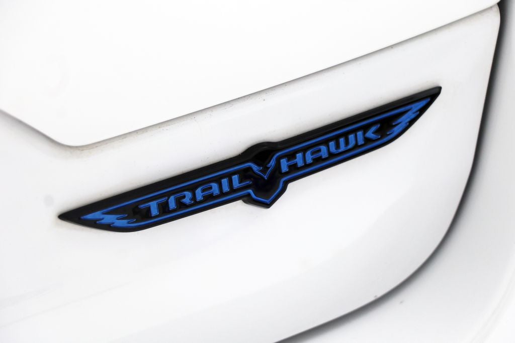 2022 Jeep Grand Cherokee Trailhawk 4xe