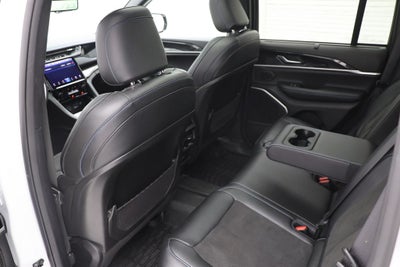 2022 Jeep Grand Cherokee Trailhawk 4xe