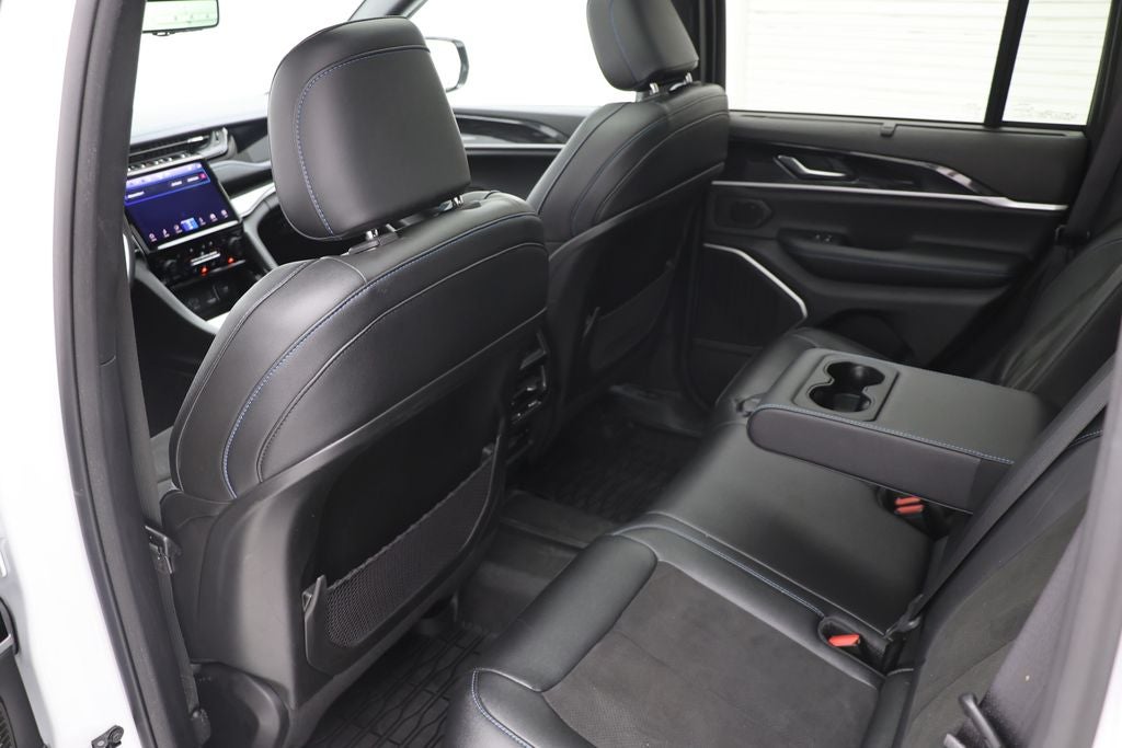 2022 Jeep Grand Cherokee Trailhawk 4xe