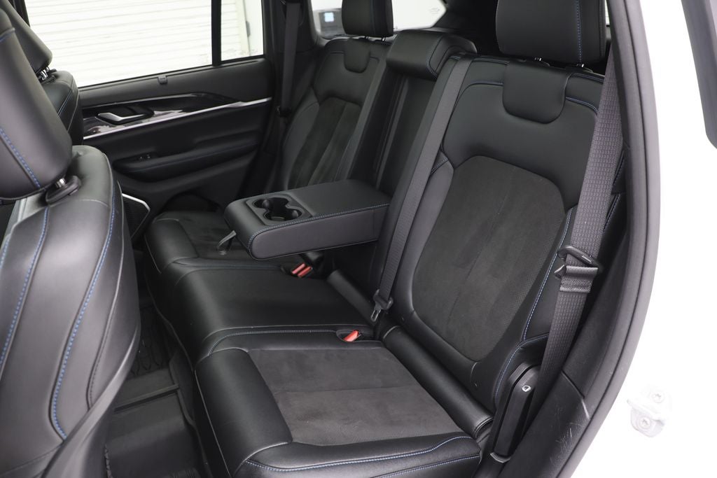 2022 Jeep Grand Cherokee Trailhawk 4xe