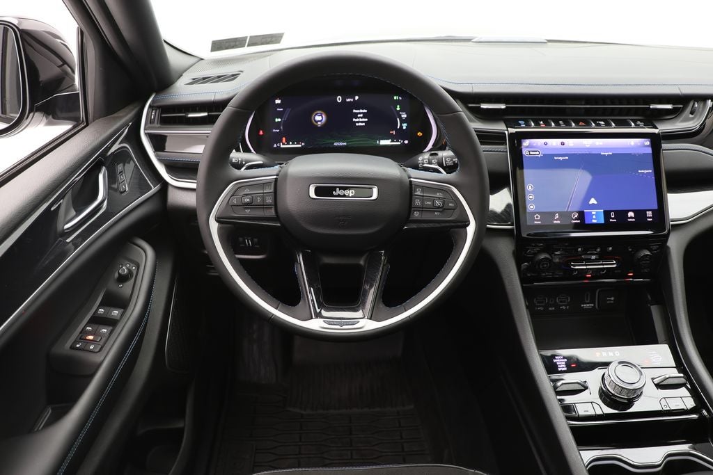 2022 Jeep Grand Cherokee Trailhawk 4xe