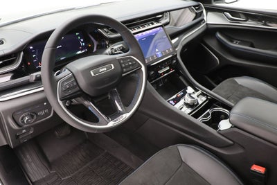 2022 Jeep Grand Cherokee Trailhawk 4xe