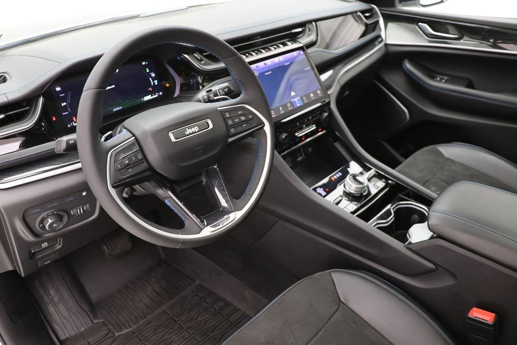 2022 Jeep Grand Cherokee Trailhawk 4xe