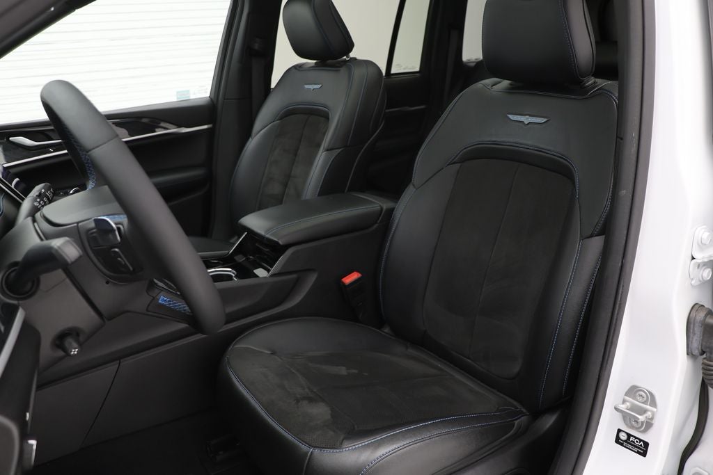 2022 Jeep Grand Cherokee Trailhawk 4xe