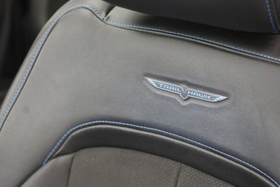 2022 Jeep Grand Cherokee Trailhawk 4xe