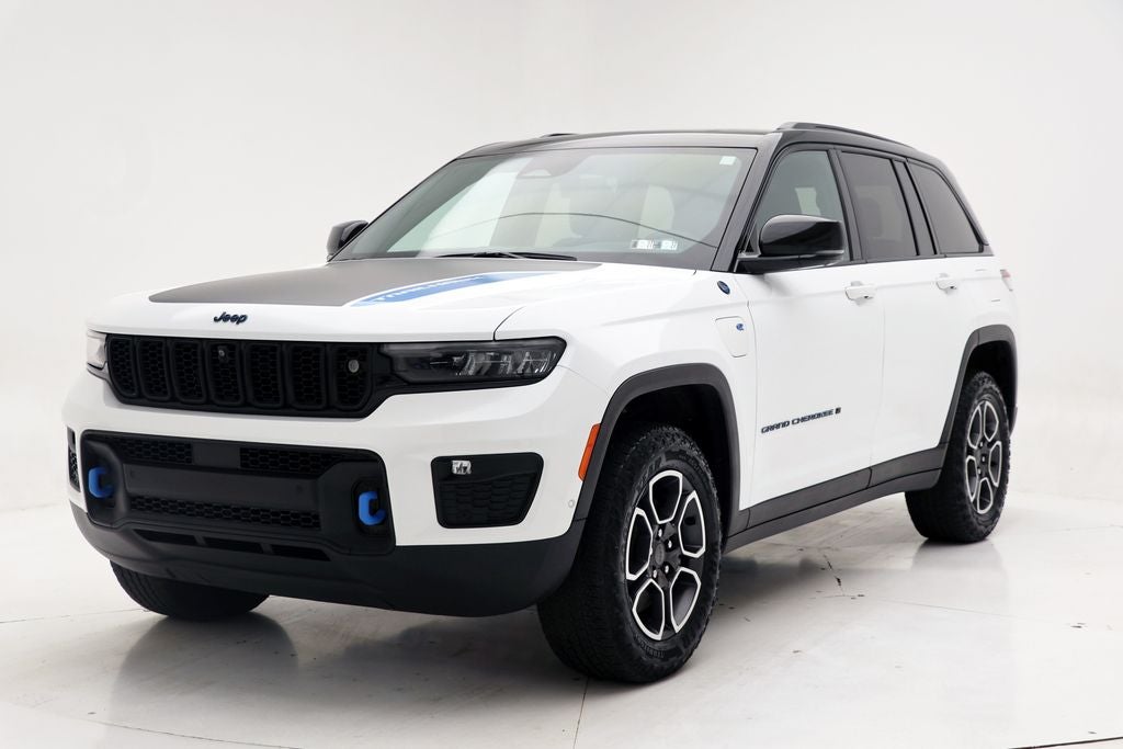 2022 Jeep Grand Cherokee Trailhawk 4xe