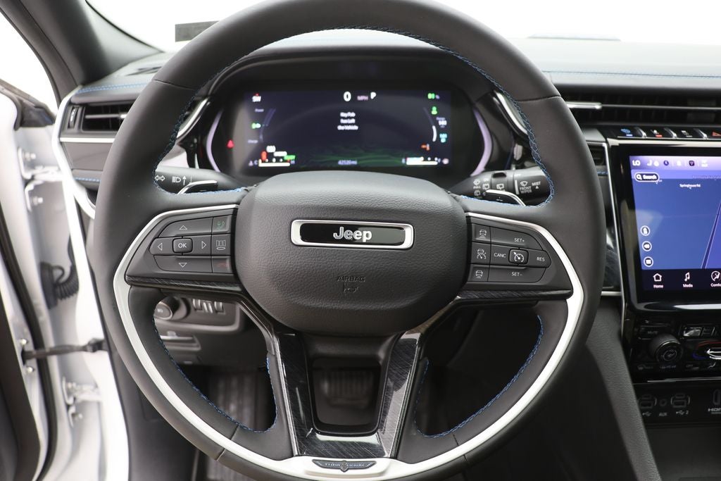 2022 Jeep Grand Cherokee Trailhawk 4xe