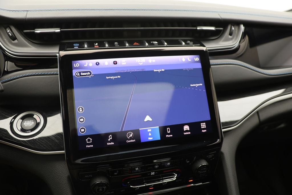 2022 Jeep Grand Cherokee Trailhawk 4xe