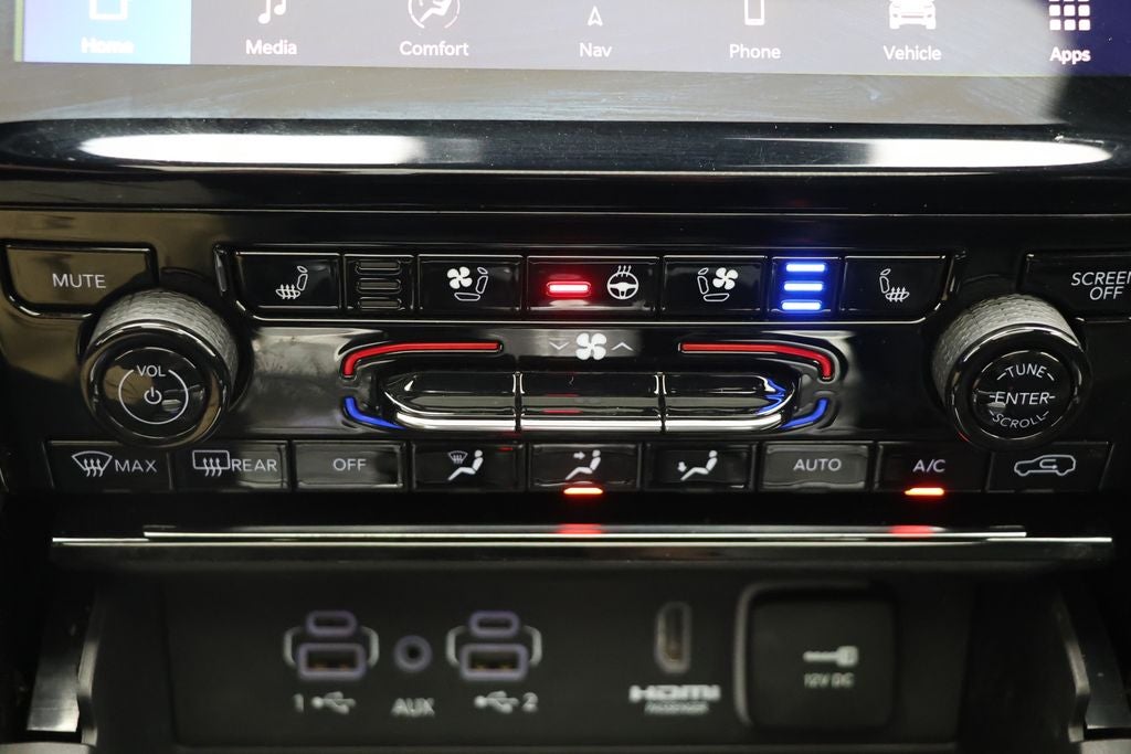 2022 Jeep Grand Cherokee Trailhawk 4xe