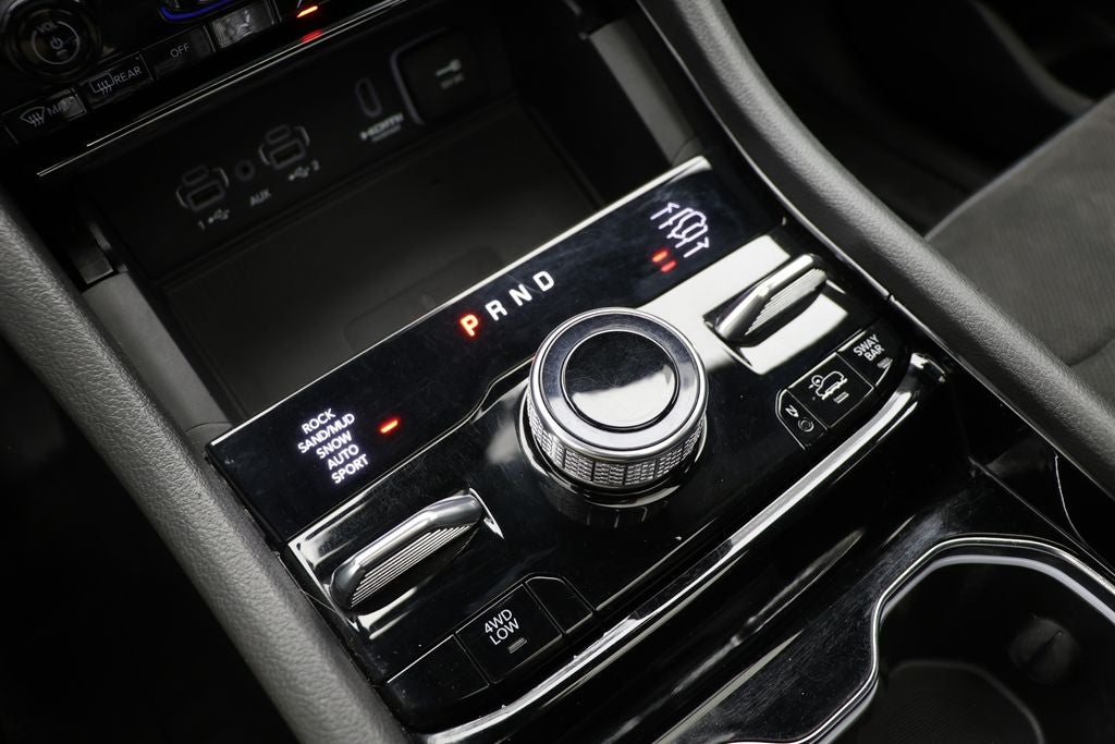 2022 Jeep Grand Cherokee Trailhawk 4xe