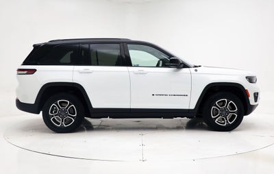 2022 Jeep Grand Cherokee Trailhawk 4xe