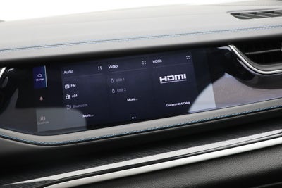 2022 Jeep Grand Cherokee Trailhawk 4xe