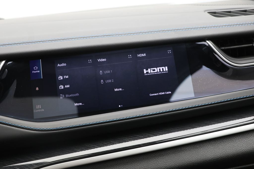 2022 Jeep Grand Cherokee Trailhawk 4xe