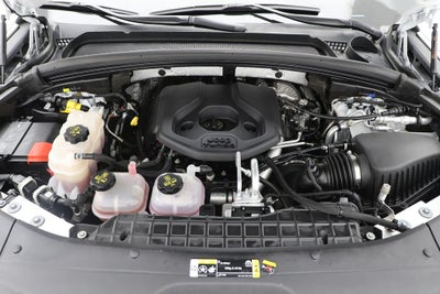 2022 Jeep Grand Cherokee Trailhawk 4xe