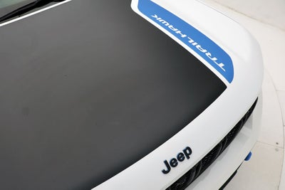 2022 Jeep Grand Cherokee Trailhawk 4xe