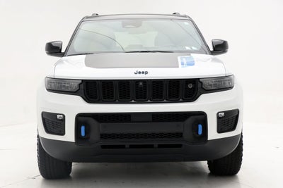 2022 Jeep Grand Cherokee Trailhawk 4xe