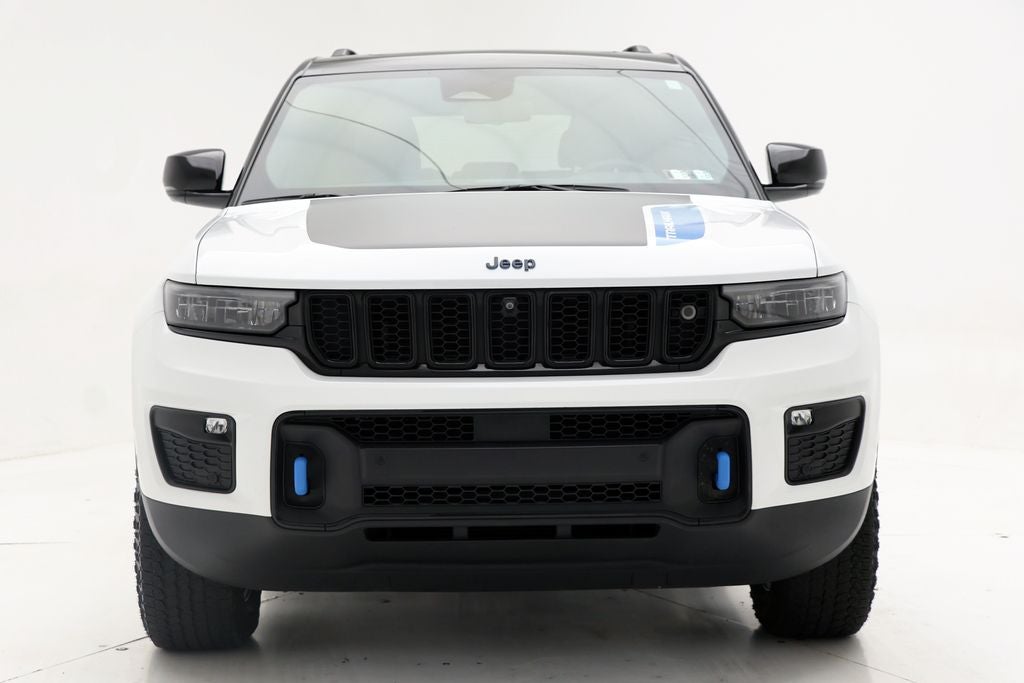 2022 Jeep Grand Cherokee Trailhawk 4xe