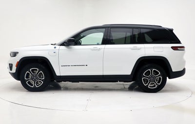 2022 Jeep Grand Cherokee Trailhawk 4xe
