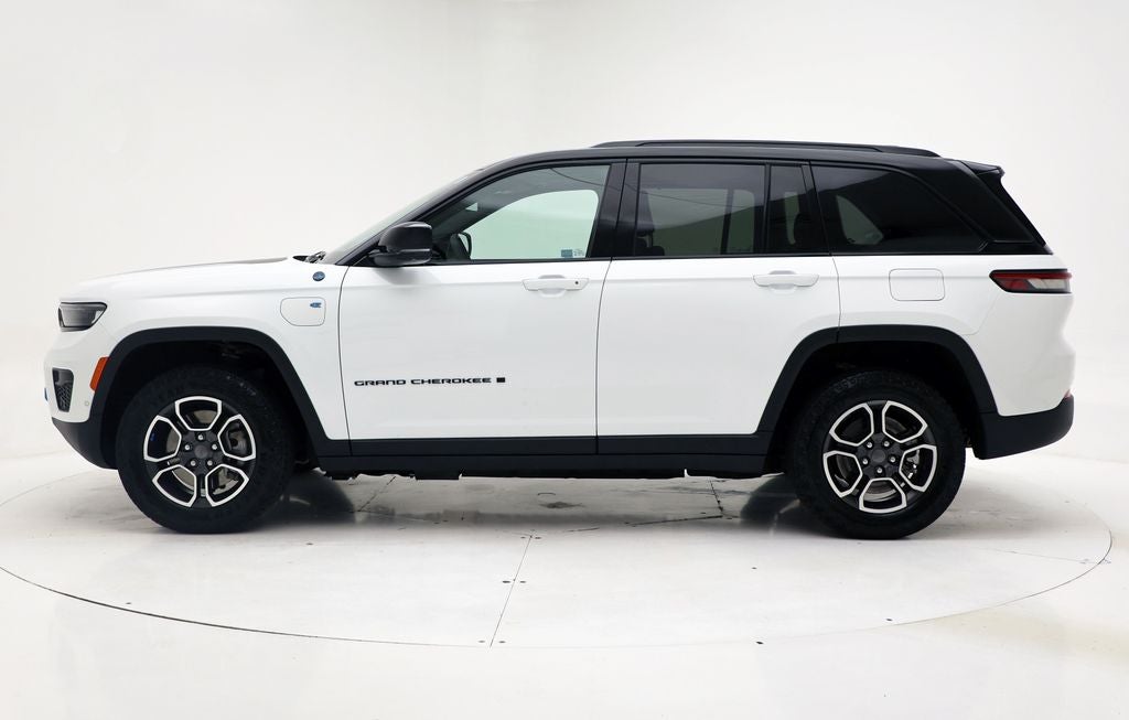 2022 Jeep Grand Cherokee Trailhawk 4xe