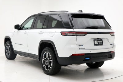 2022 Jeep Grand Cherokee Trailhawk 4xe