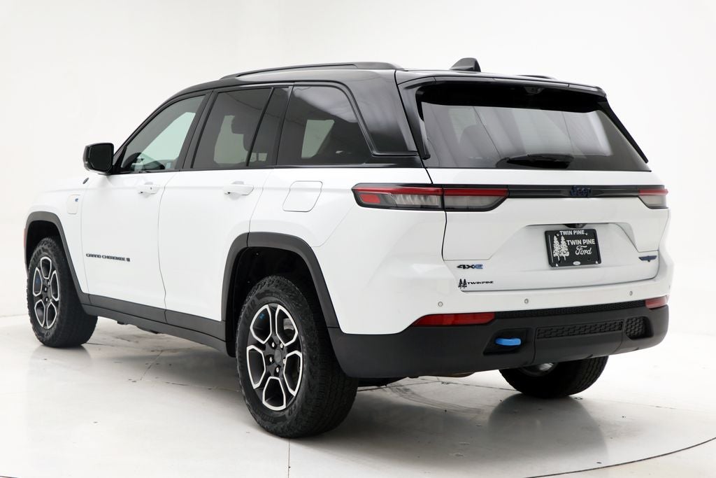 2022 Jeep Grand Cherokee Trailhawk 4xe