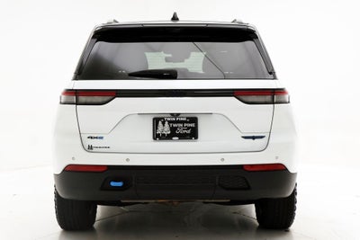 2022 Jeep Grand Cherokee Trailhawk 4xe