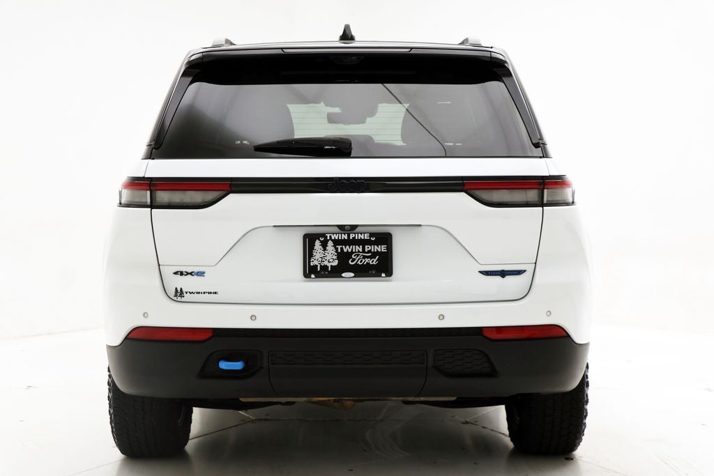 2022 Jeep Grand Cherokee Trailhawk 4xe