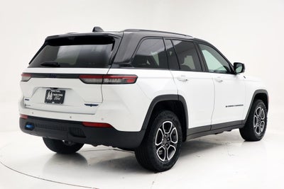 2022 Jeep Grand Cherokee Trailhawk 4xe