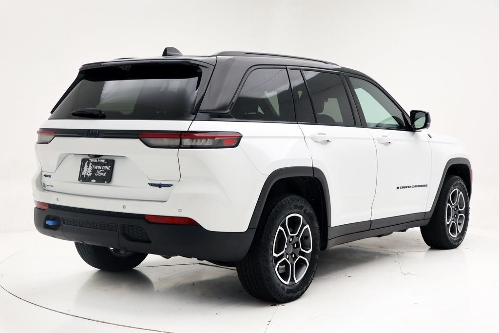 2022 Jeep Grand Cherokee Trailhawk 4xe
