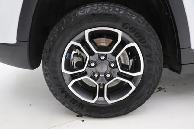 2022 Jeep Grand Cherokee Trailhawk 4xe