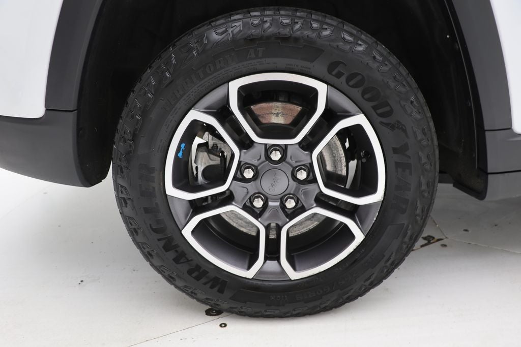 2022 Jeep Grand Cherokee Trailhawk 4xe