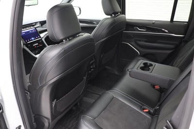 2022 Jeep Grand Cherokee Trailhawk 4xe