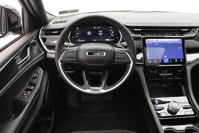 2022 Jeep Grand Cherokee Trailhawk 4xe