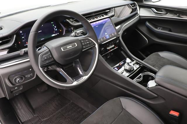 2022 Jeep Grand Cherokee Trailhawk 4xe