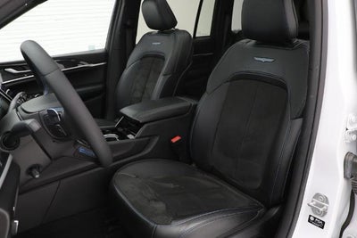 2022 Jeep Grand Cherokee Trailhawk 4xe