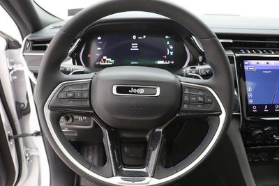 2022 Jeep Grand Cherokee Trailhawk 4xe