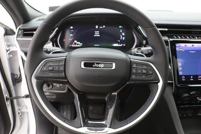 2022 Jeep Grand Cherokee Trailhawk 4xe