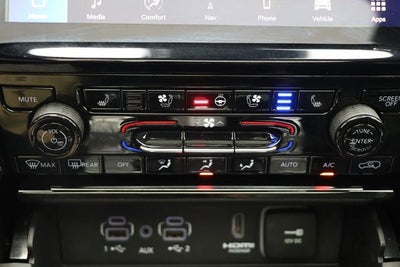 2022 Jeep Grand Cherokee Trailhawk 4xe