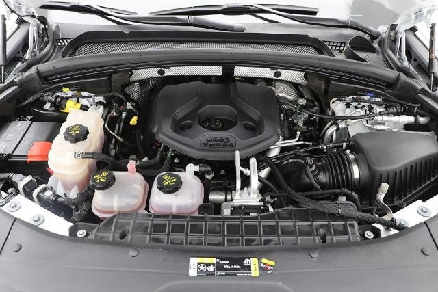 2022 Jeep Grand Cherokee Trailhawk 4xe