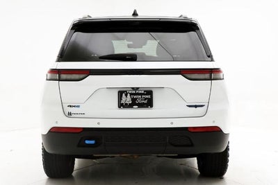 2022 Jeep Grand Cherokee Trailhawk 4xe
