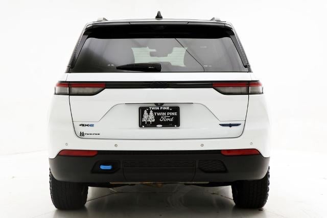 2022 Jeep Grand Cherokee Trailhawk 4xe