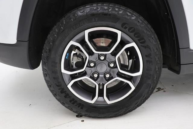 2022 Jeep Grand Cherokee Trailhawk 4xe