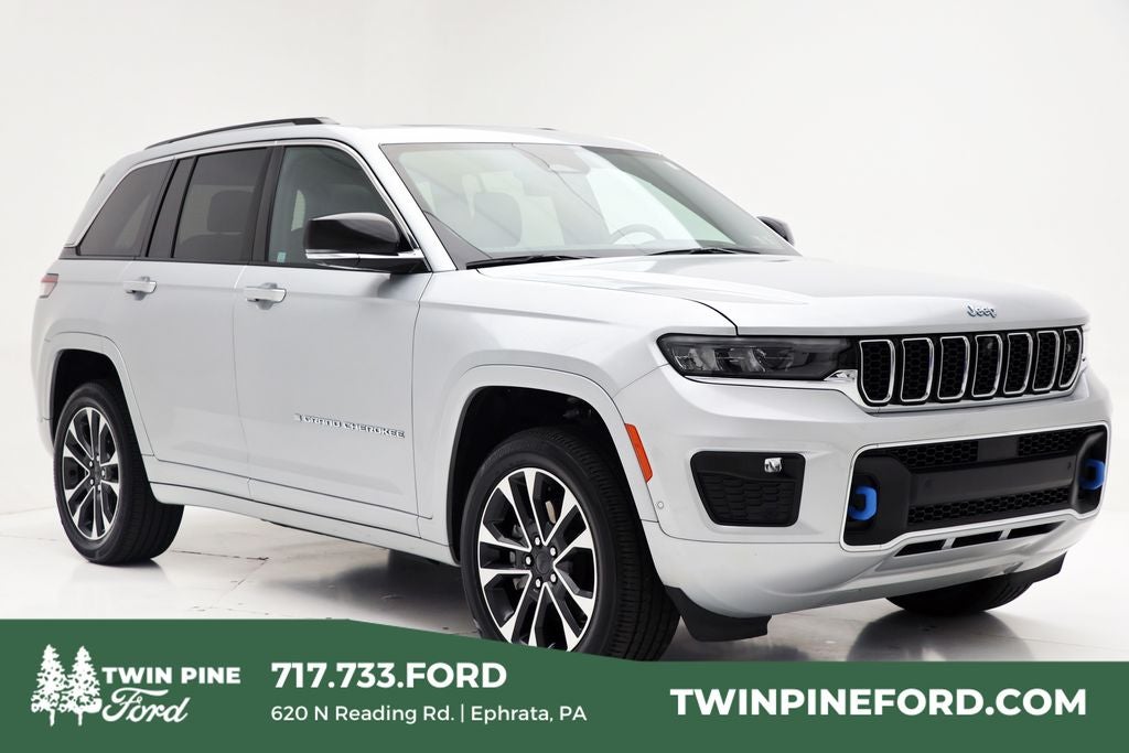 2023 Jeep Grand Cherokee Overland 4xe