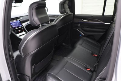 2023 Jeep Grand Cherokee Overland 4xe