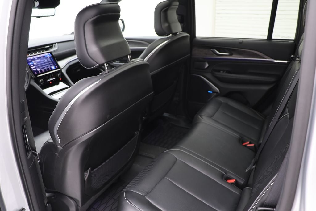 2023 Jeep Grand Cherokee Overland 4xe