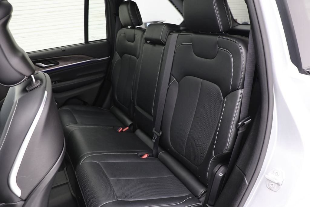 2023 Jeep Grand Cherokee Overland 4xe